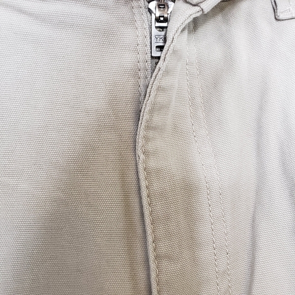 CARHARTT CARGO RELAXED FIT KAKHI SHORTS SIZE 44 - Picture 10 of 13